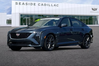 2025 Cadillac CT5 Sport