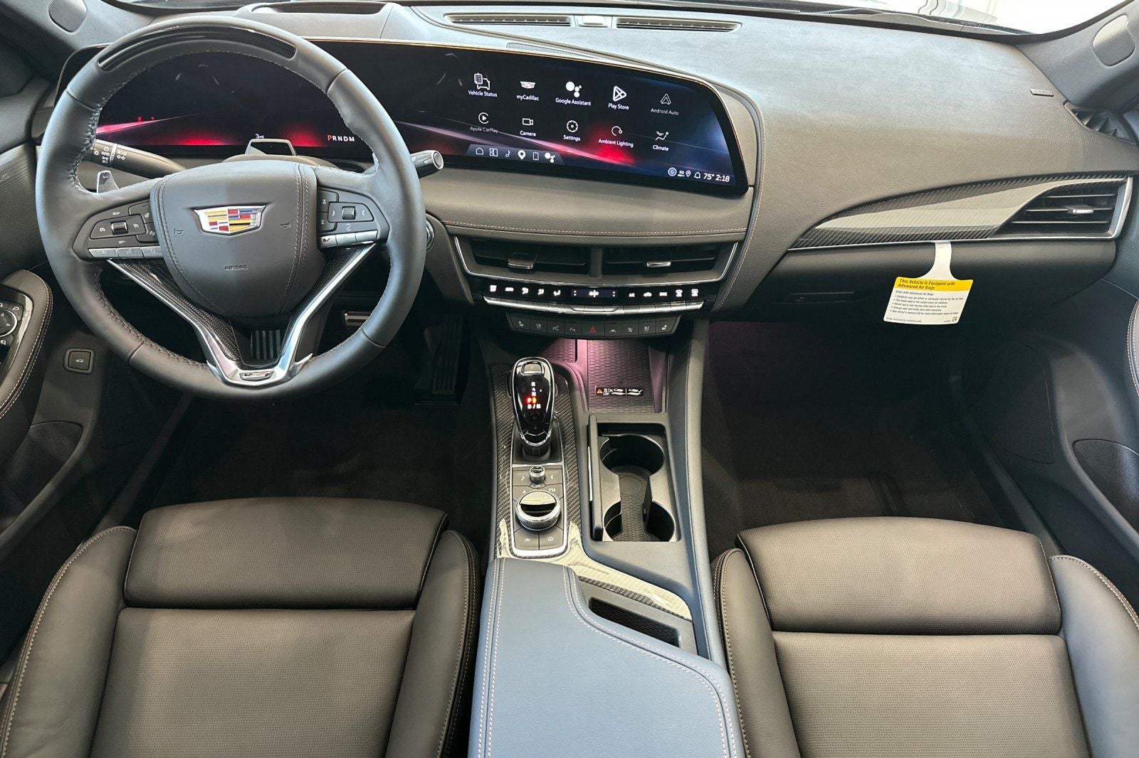 2026 Cadillac CT5 V-Series