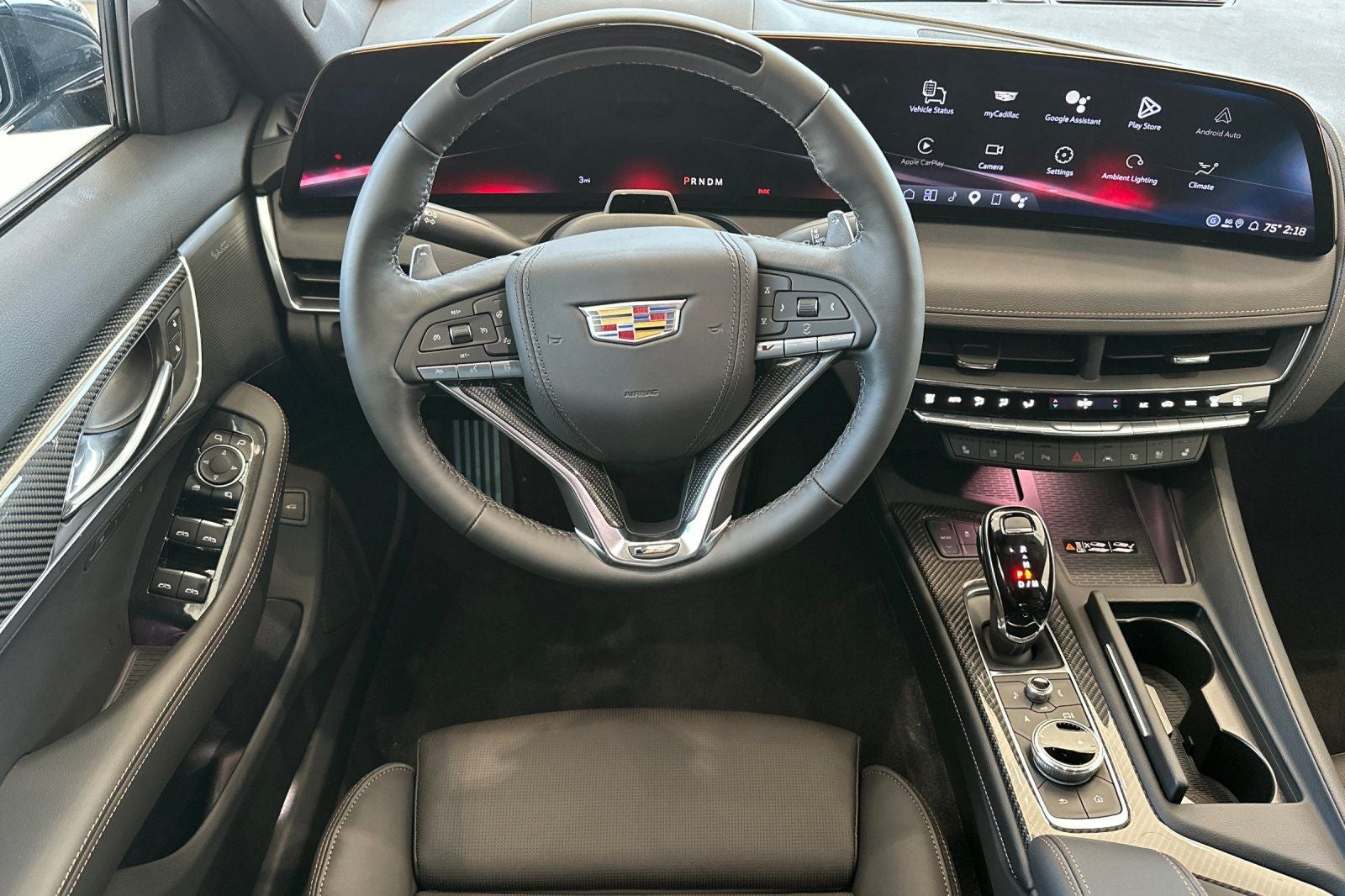 2026 Cadillac CT5 V-Series