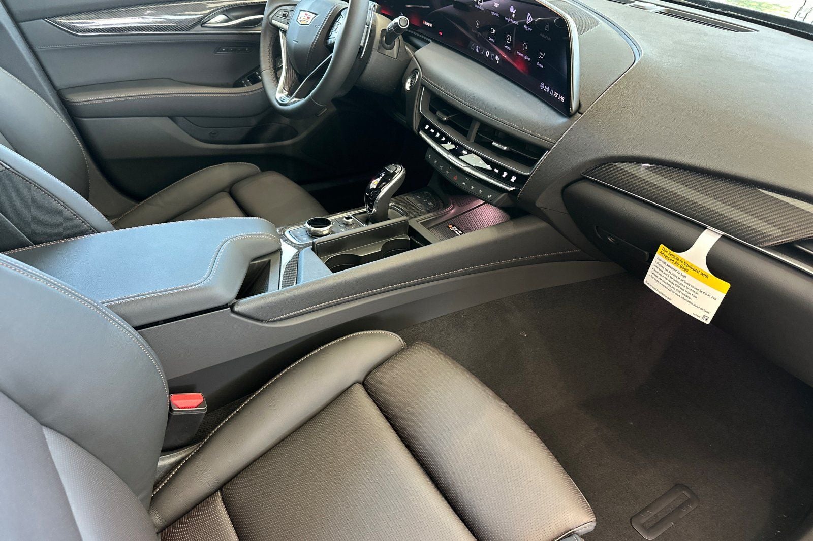 2026 Cadillac CT5 V-Series