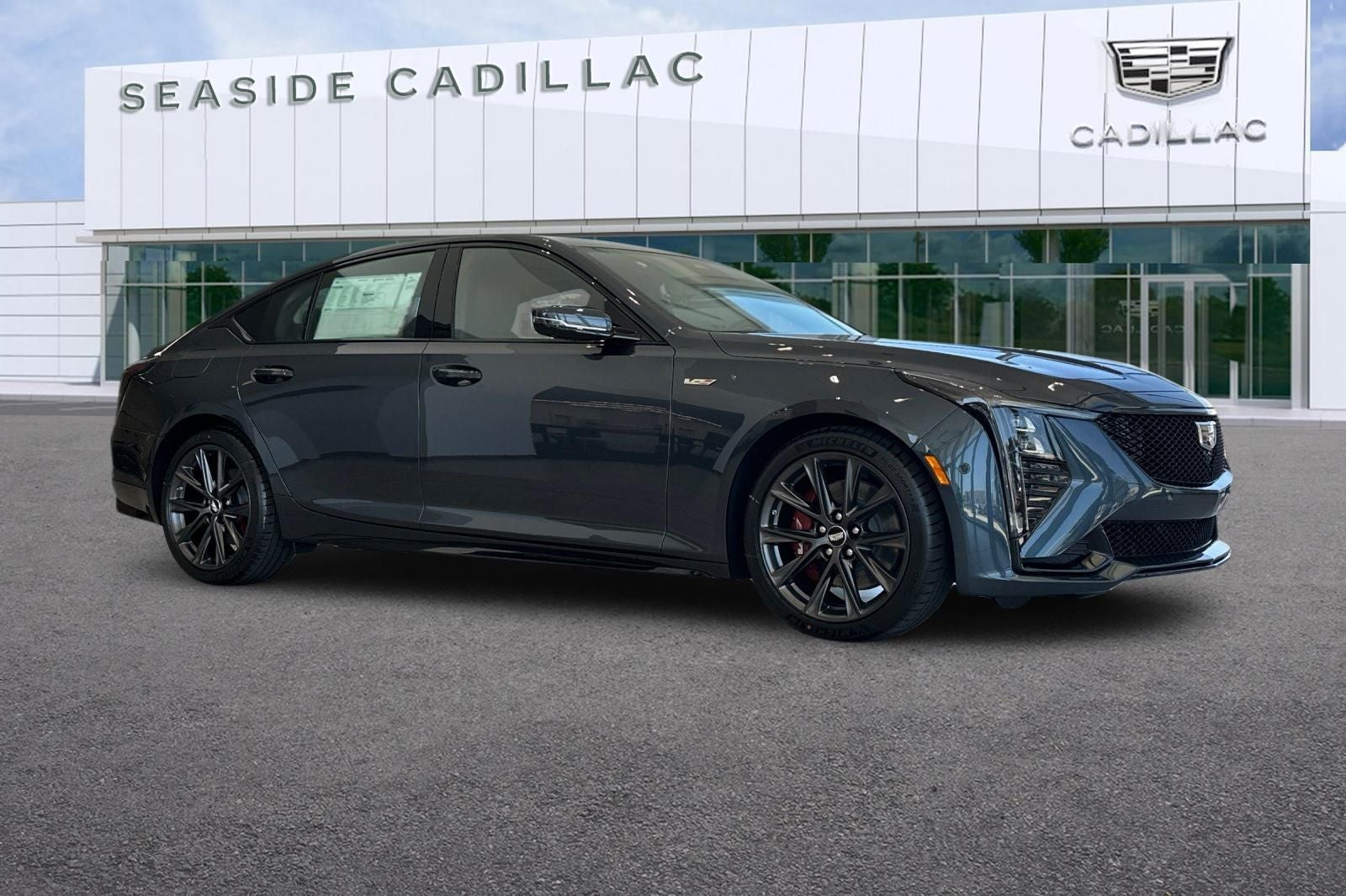 2026 Cadillac CT5 V-Series