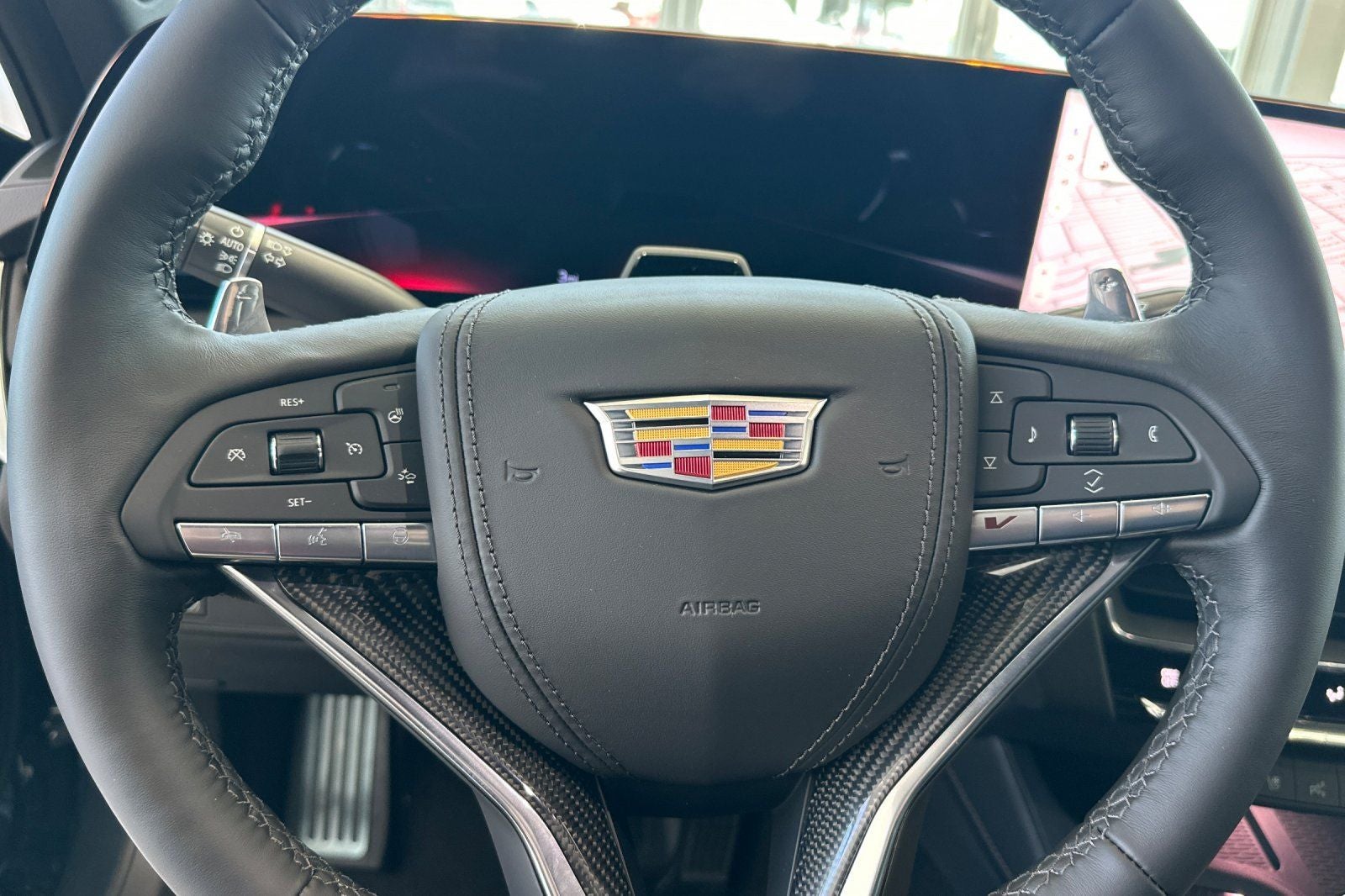 2026 Cadillac CT5 V-Series