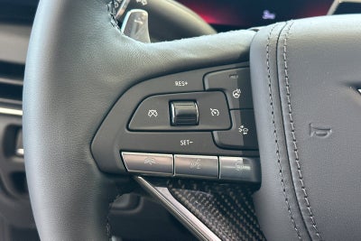2026 Cadillac CT5 V-Series
