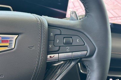 2026 Cadillac CT5 V-Series