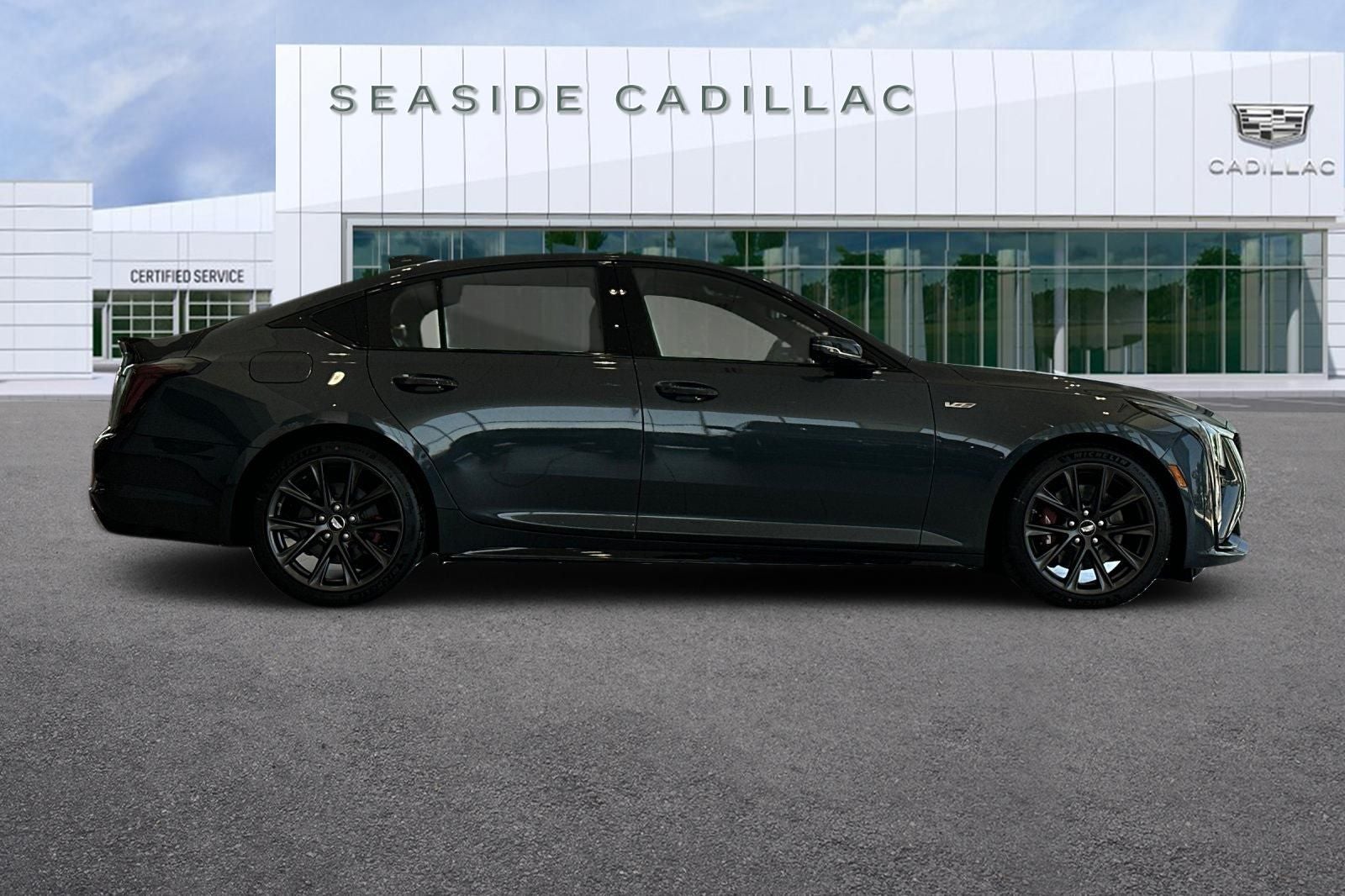 2026 Cadillac CT5 V-Series