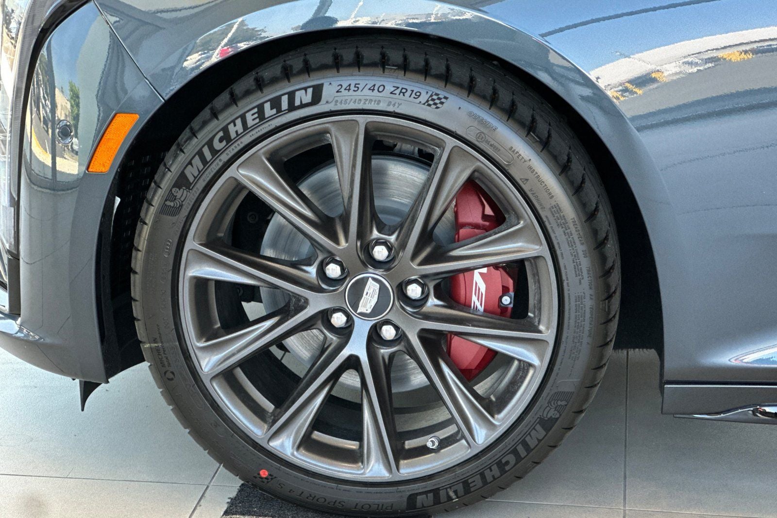 2026 Cadillac CT5 V-Series