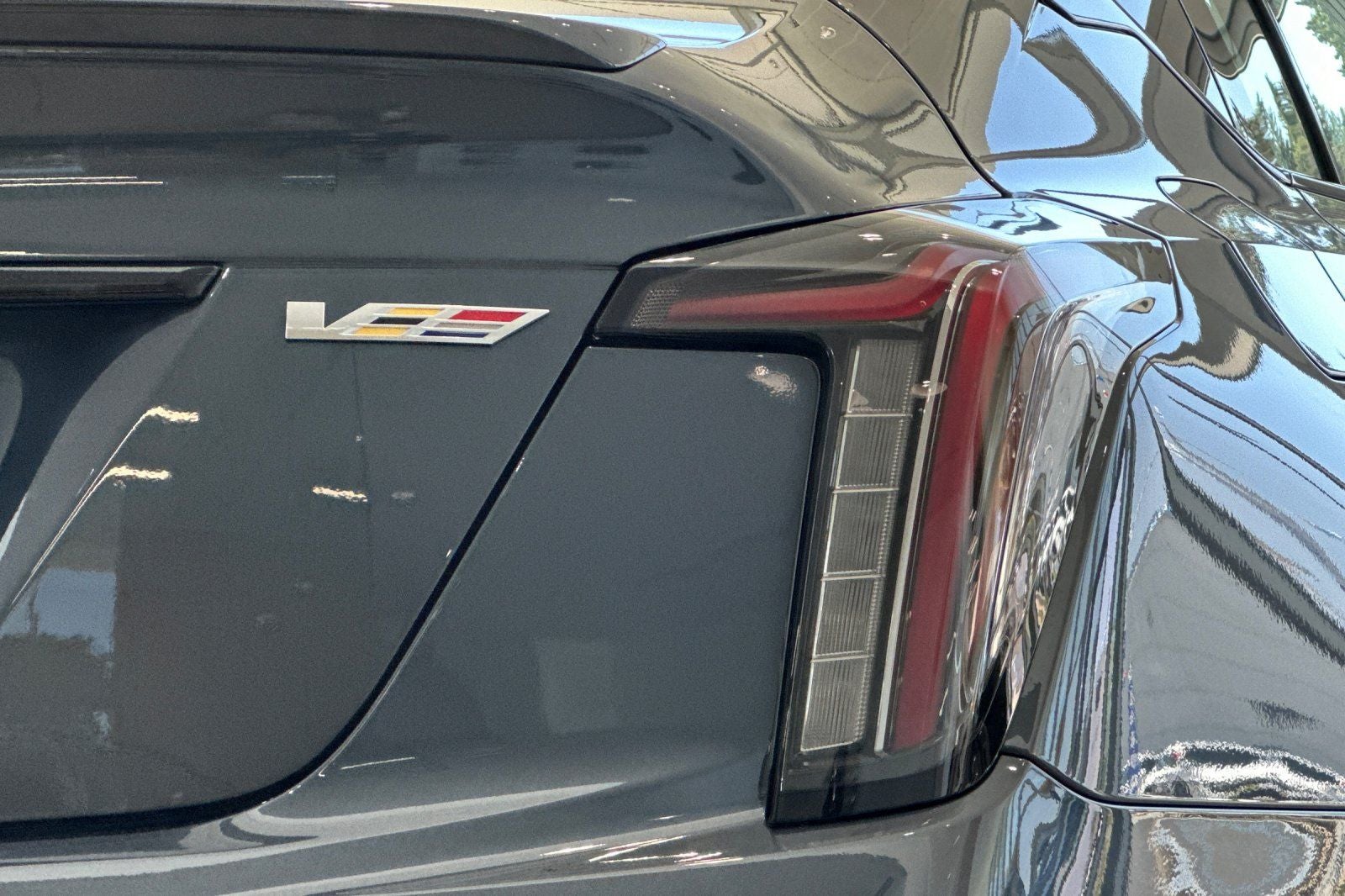 2026 Cadillac CT5 V-Series