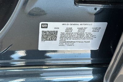 2026 Cadillac CT5 V-Series