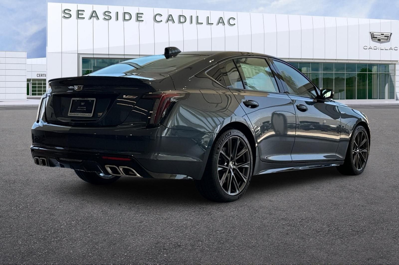 2026 Cadillac CT5 V-Series