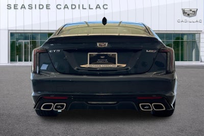 2026 Cadillac CT5 V-Series
