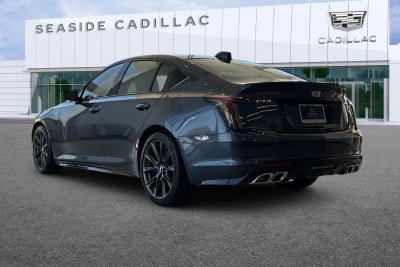 2026 Cadillac CT5 V-Series