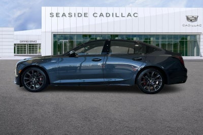 2026 Cadillac CT5 V-Series