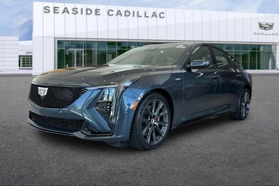 2026 Cadillac CT5 V-Series