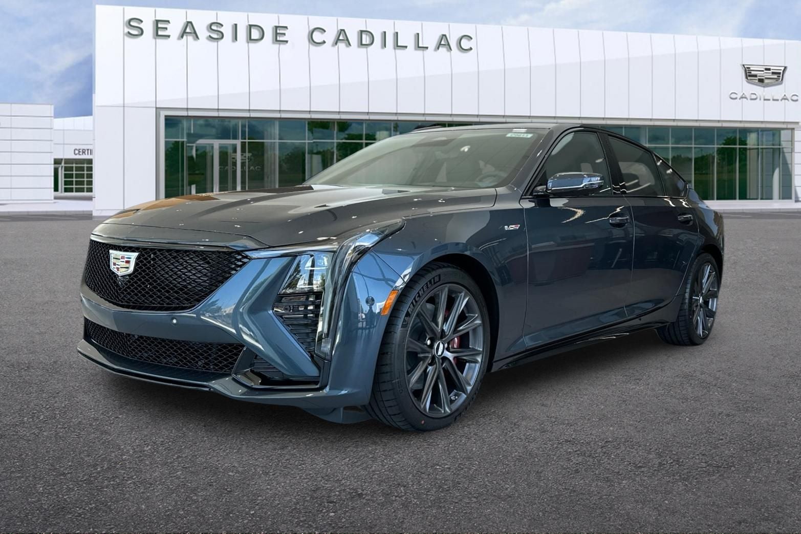 2026 Cadillac CT5 V-Series