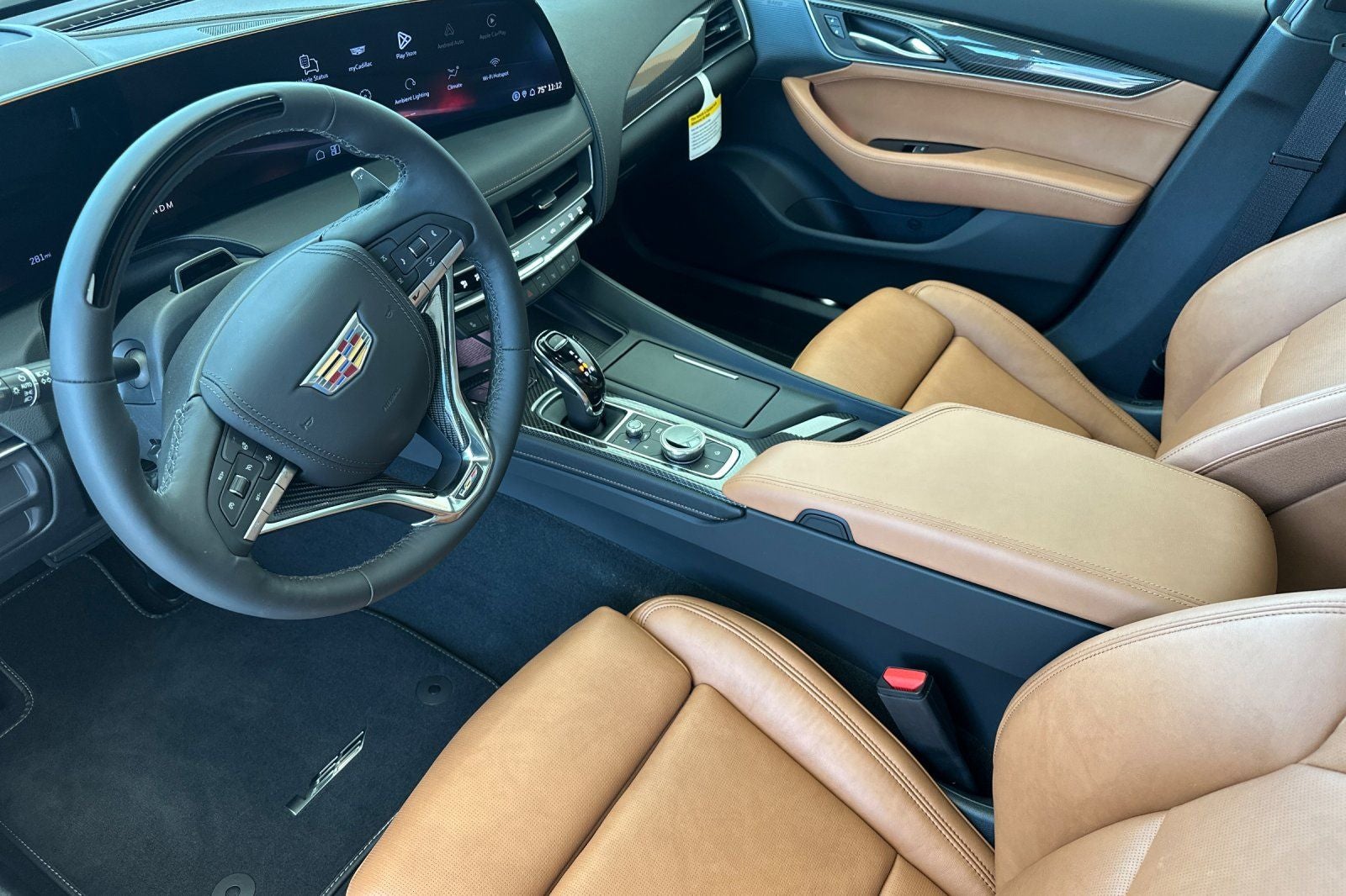 2026 Cadillac CT5 V-Series