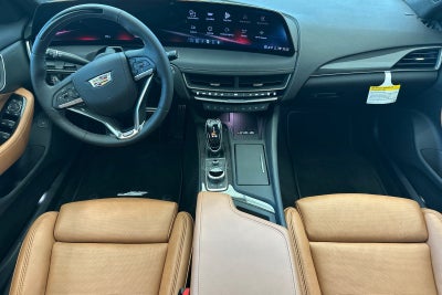 2026 Cadillac CT5 V-Series