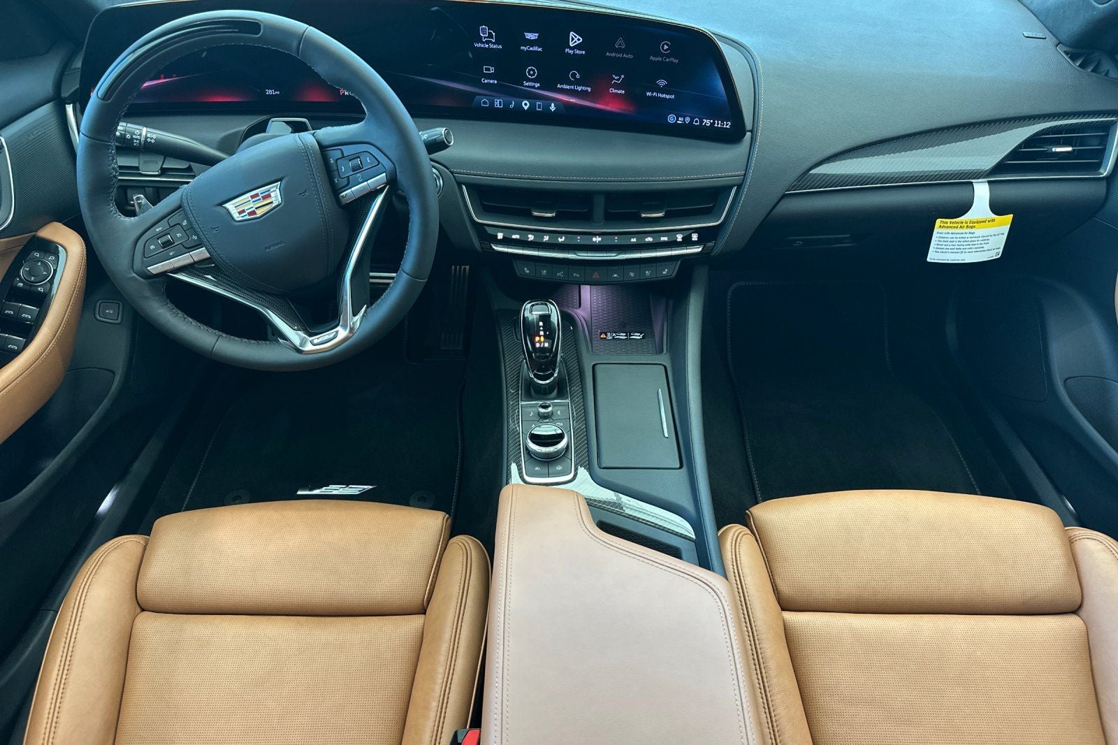 2026 Cadillac CT5 V-Series