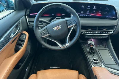 2026 Cadillac CT5 V-Series