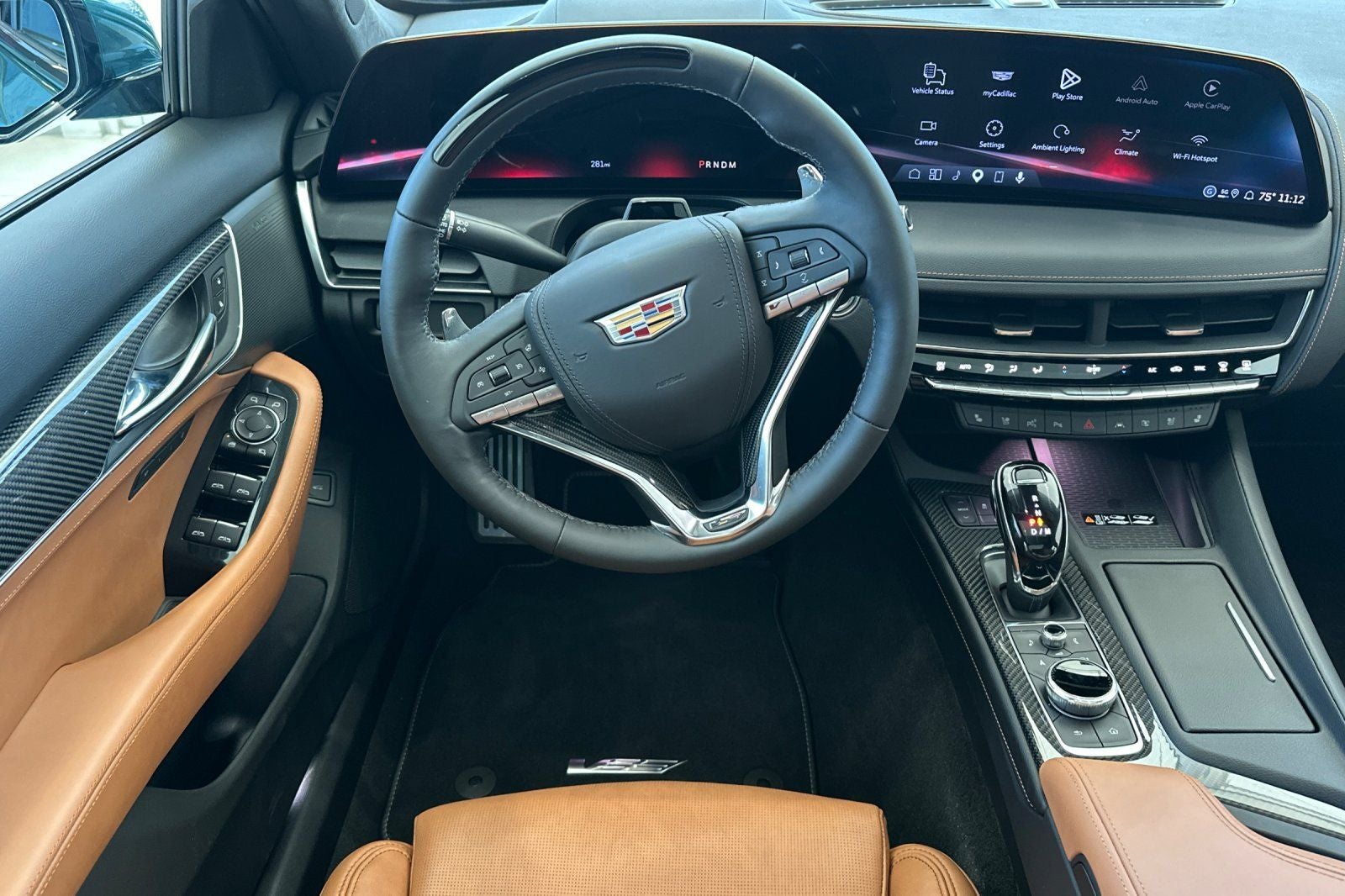 2026 Cadillac CT5 V-Series