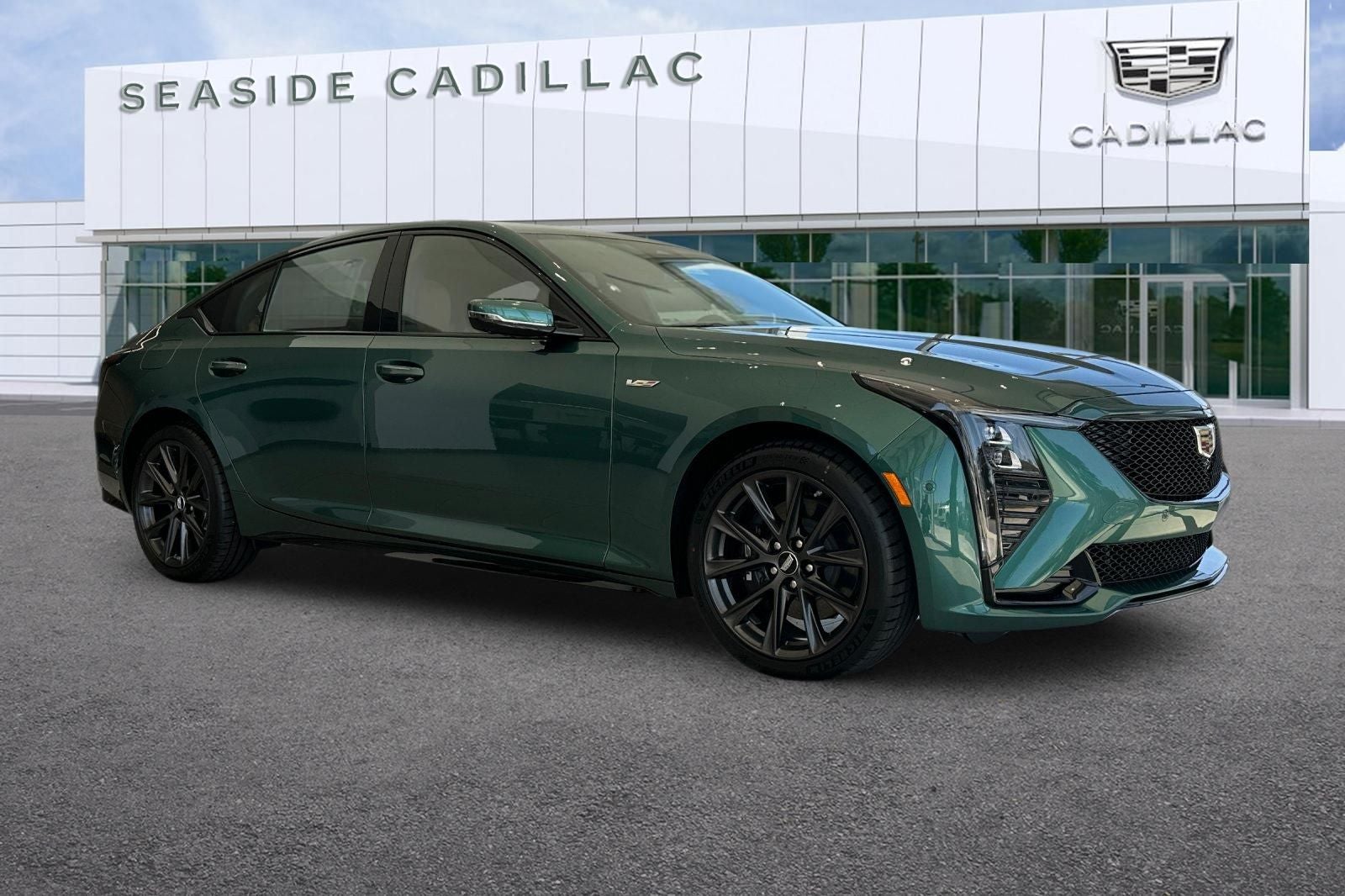 2026 Cadillac CT5 V-Series