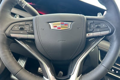 2026 Cadillac CT5 V-Series