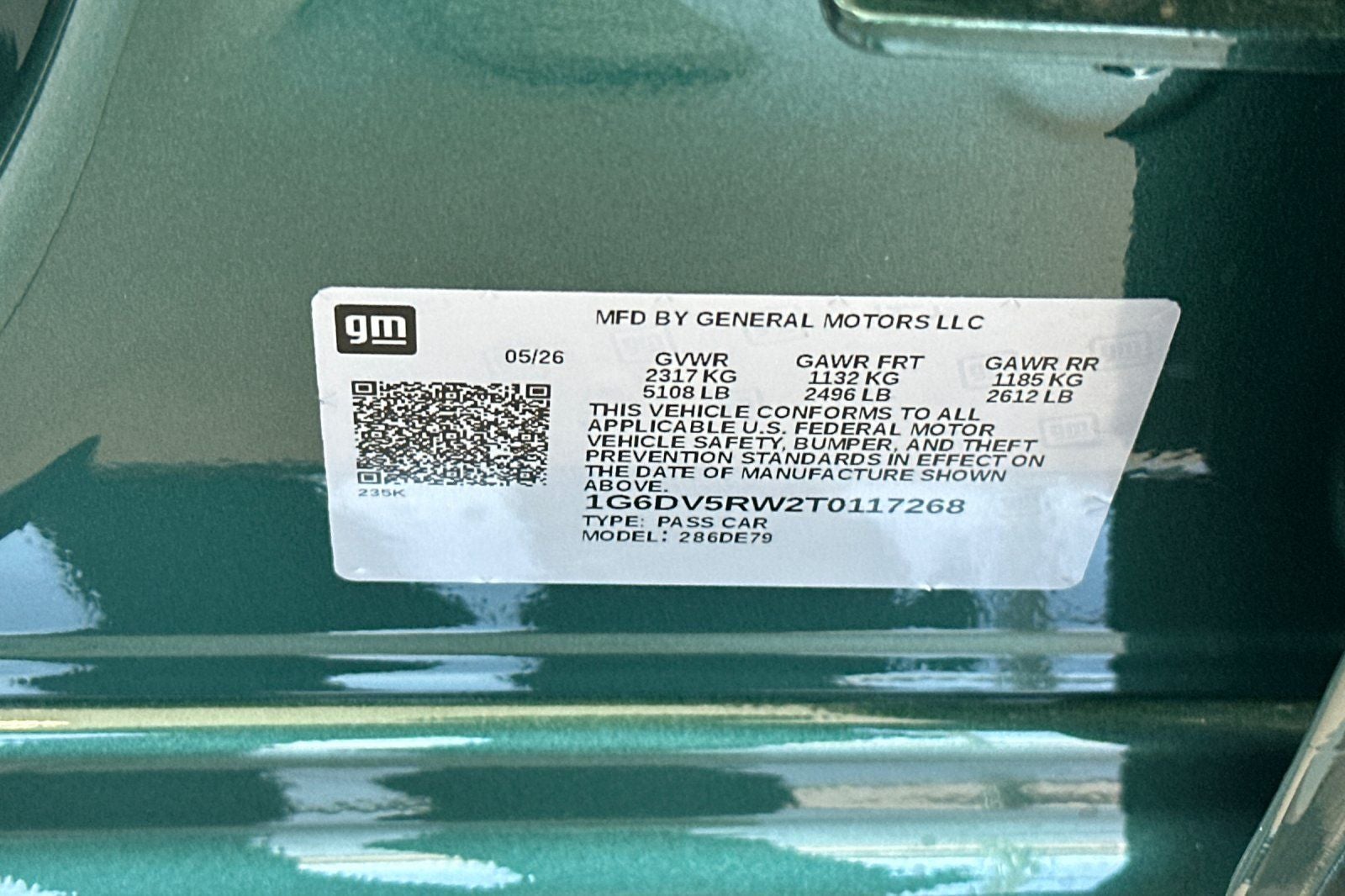 2026 Cadillac CT5 V-Series