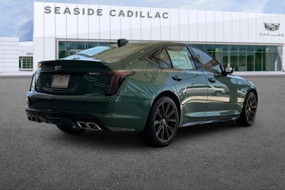 2026 Cadillac CT5 V-Series