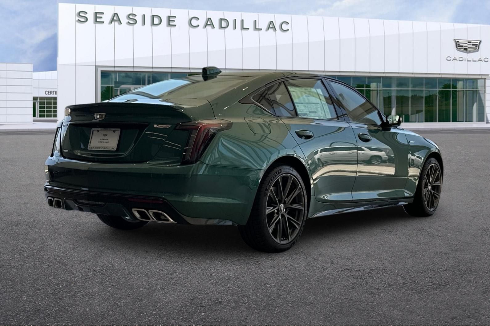 2026 Cadillac CT5 V-Series