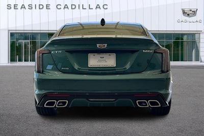 2026 Cadillac CT5 V-Series