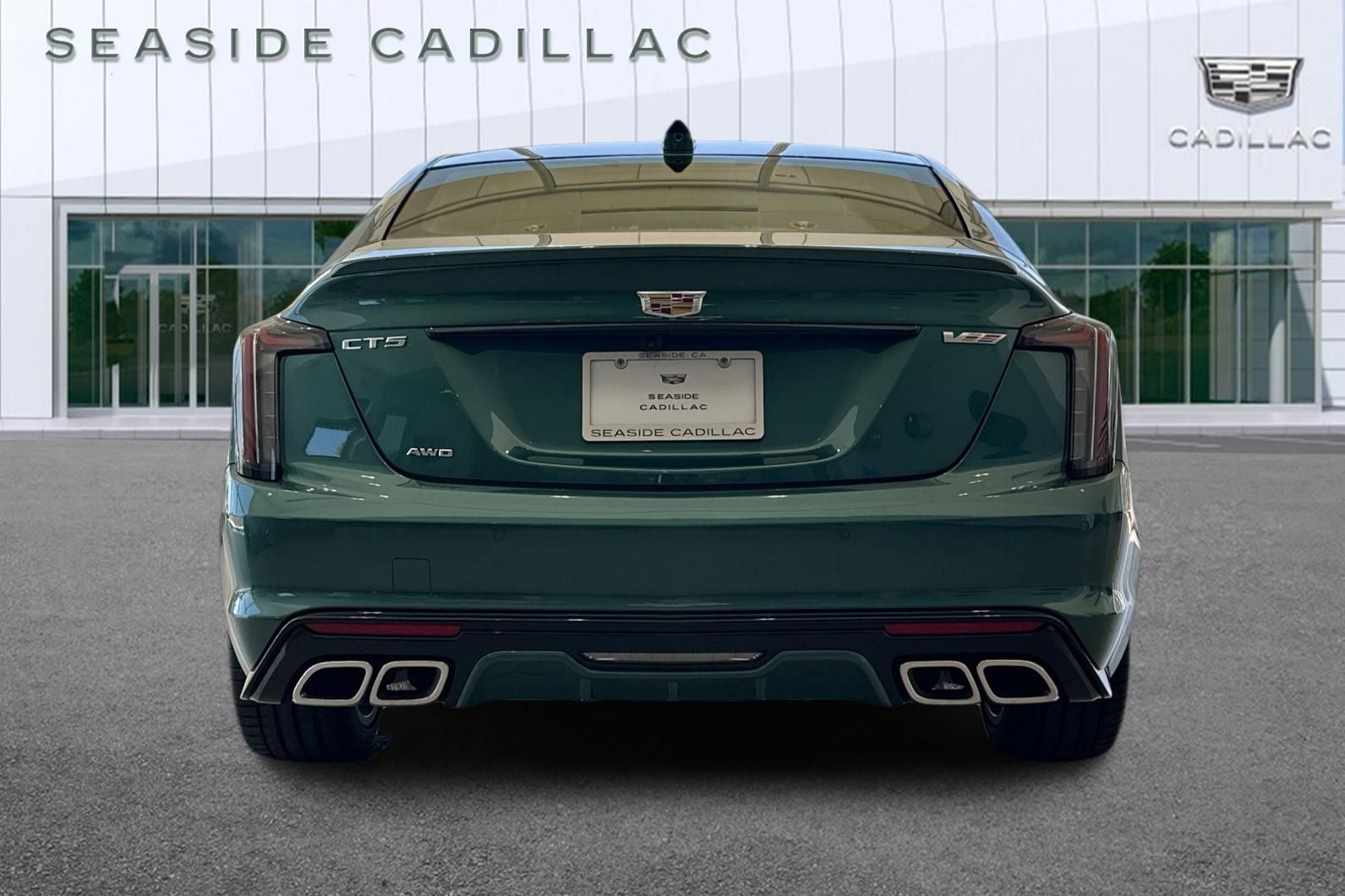 2026 Cadillac CT5 V-Series