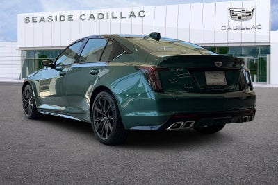 2026 Cadillac CT5 V-Series