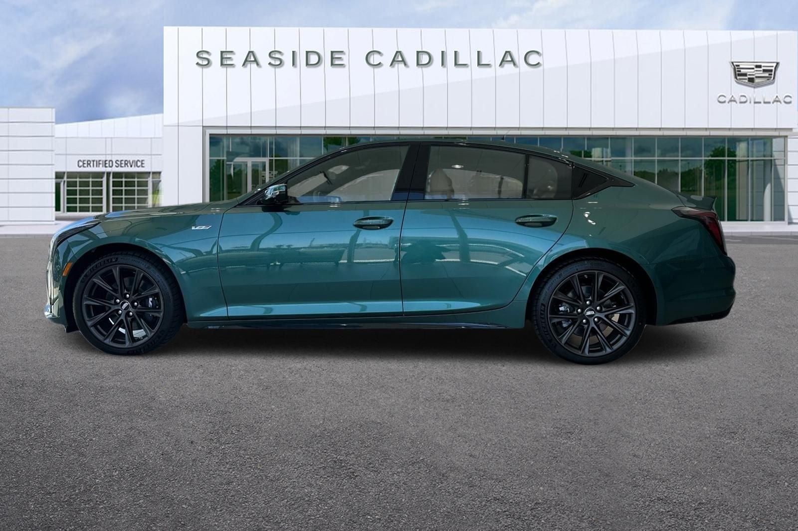2026 Cadillac CT5 V-Series