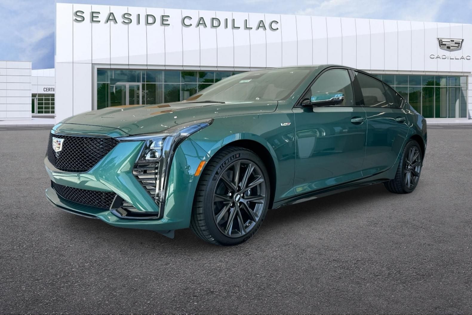 2026 Cadillac CT5 V-Series