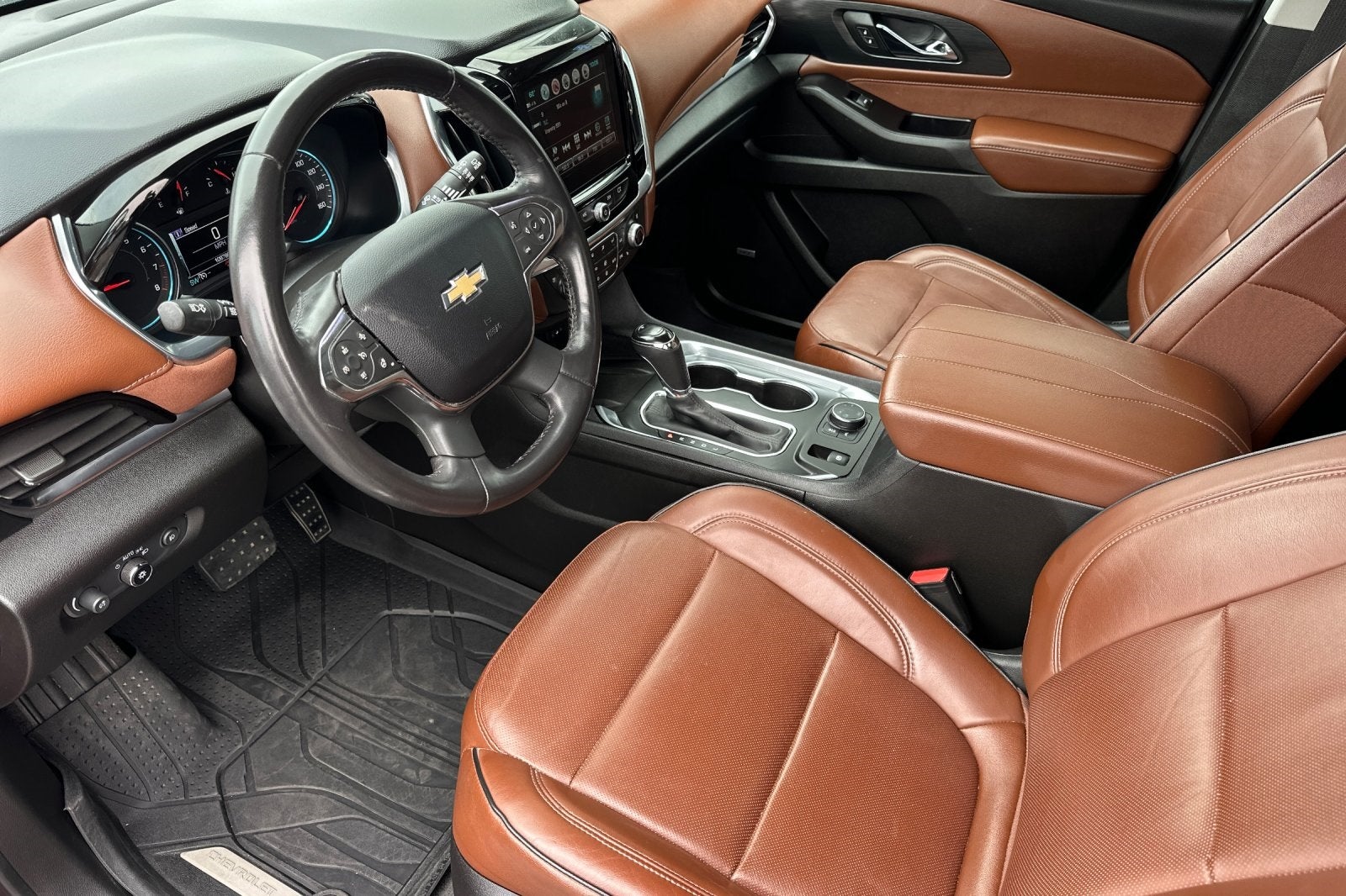 2019 Chevrolet Traverse High Country