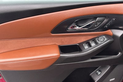 2019 Chevrolet Traverse High Country