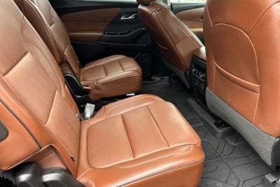 2019 Chevrolet Traverse High Country
