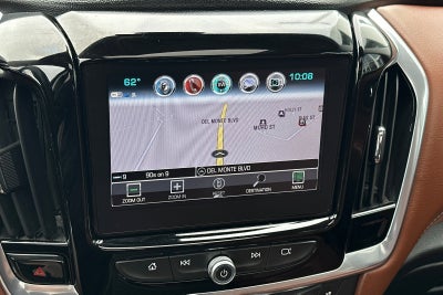 2019 Chevrolet Traverse High Country