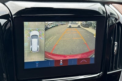 2019 Chevrolet Traverse High Country