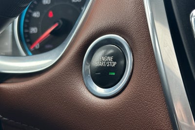 2019 Chevrolet Traverse High Country