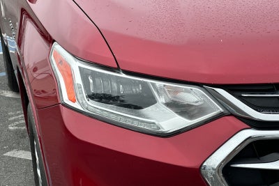 2019 Chevrolet Traverse High Country