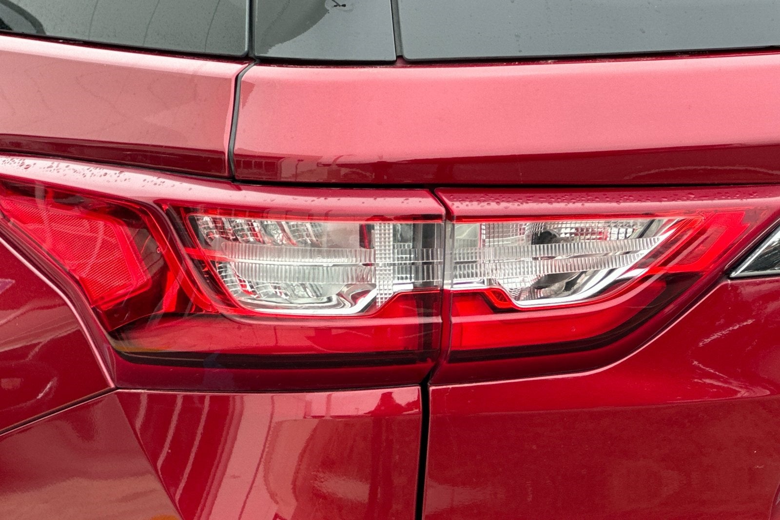 2019 Chevrolet Traverse High Country