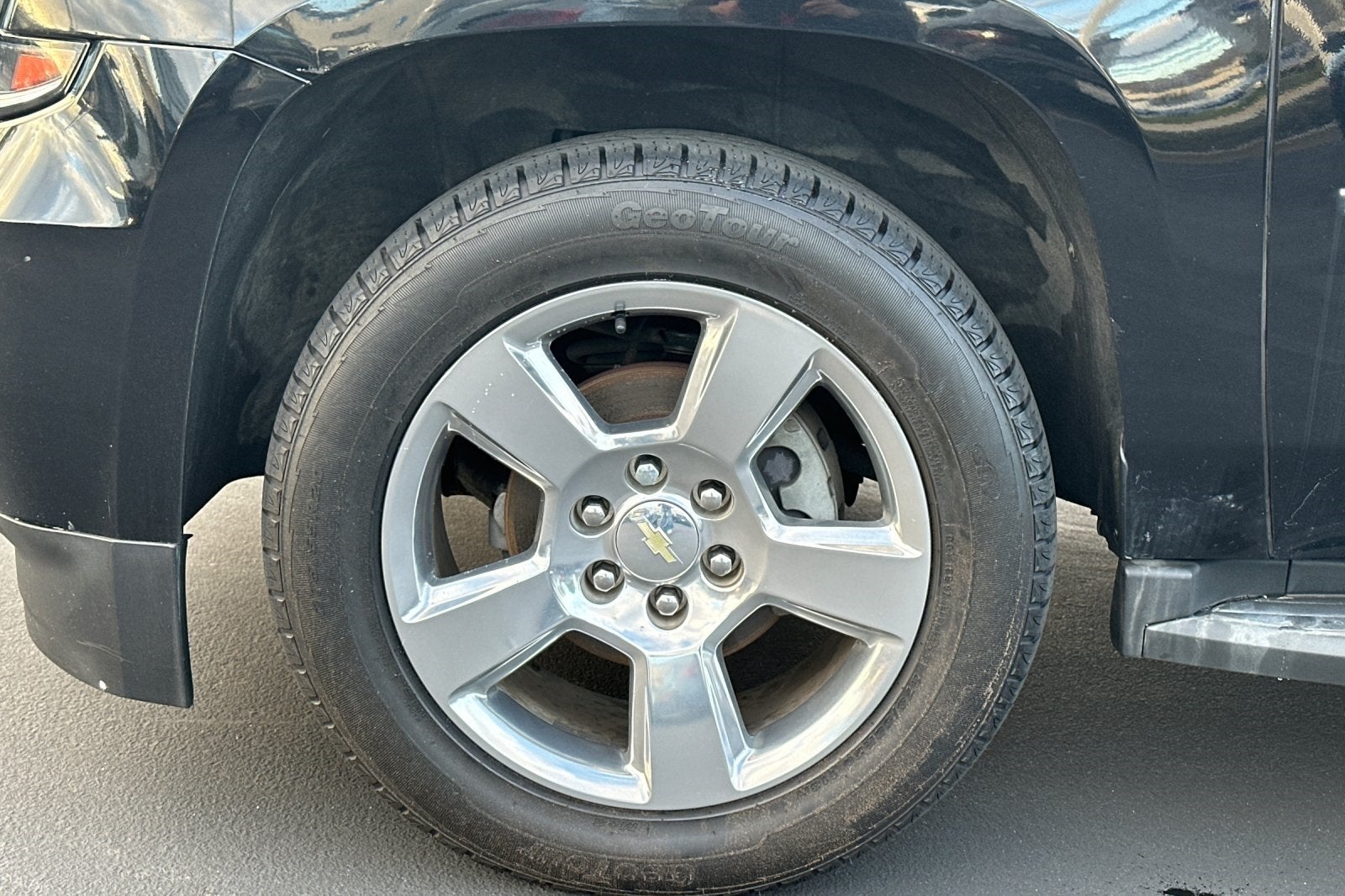 2017 Chevrolet Tahoe LT