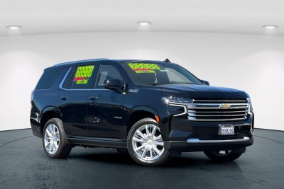 2023 Chevrolet Tahoe High Country