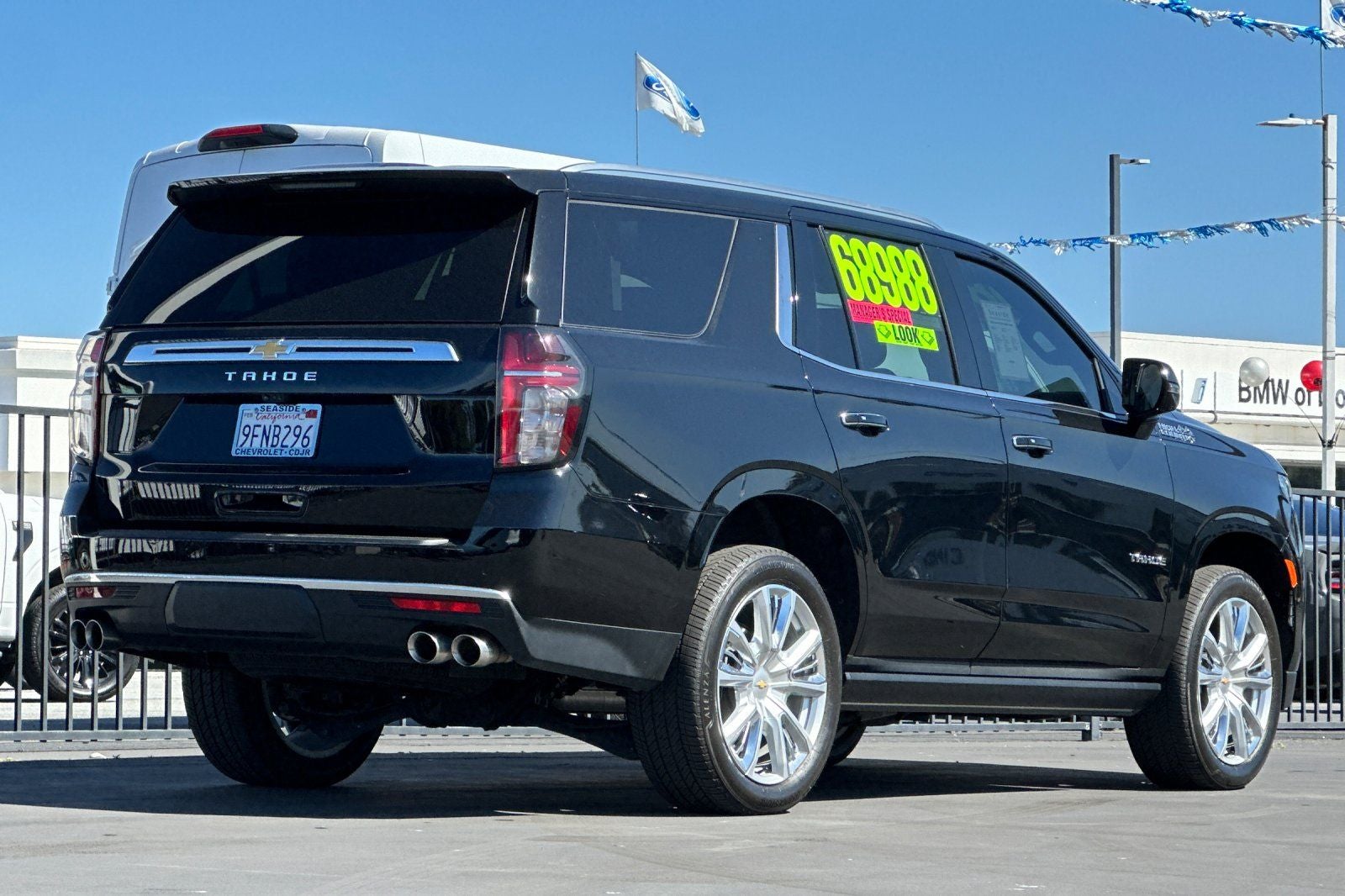2023 Chevrolet Tahoe High Country