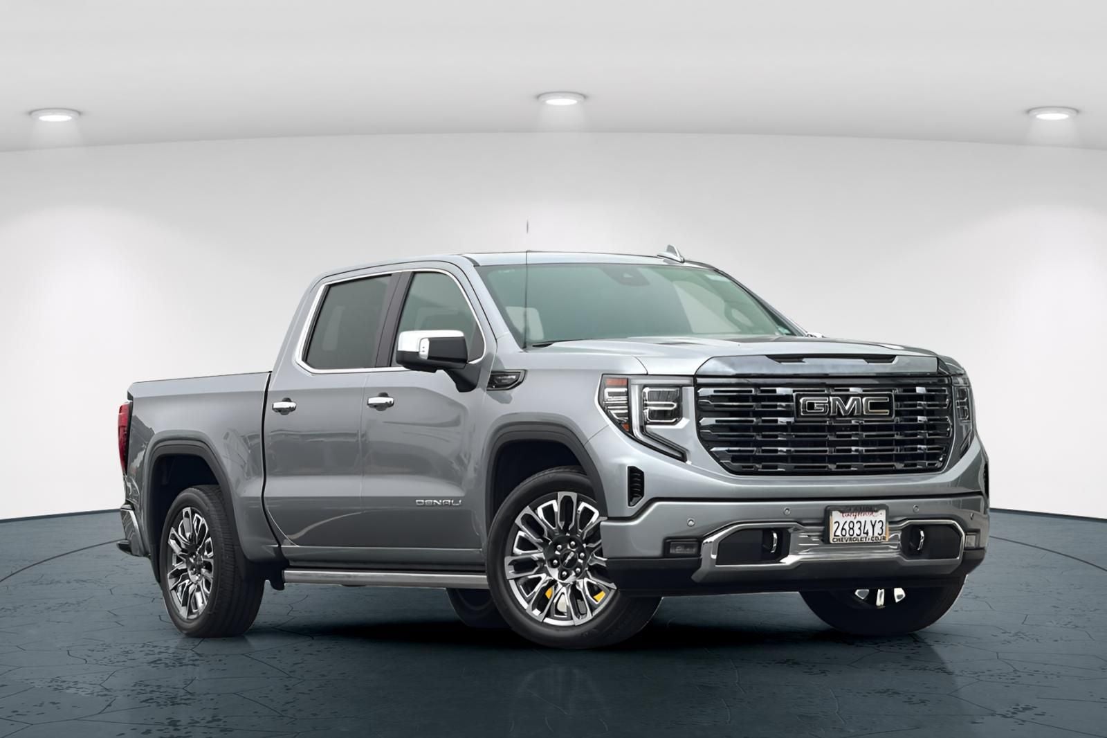 2024 GMC Sierra 1500 Denali Ultimate