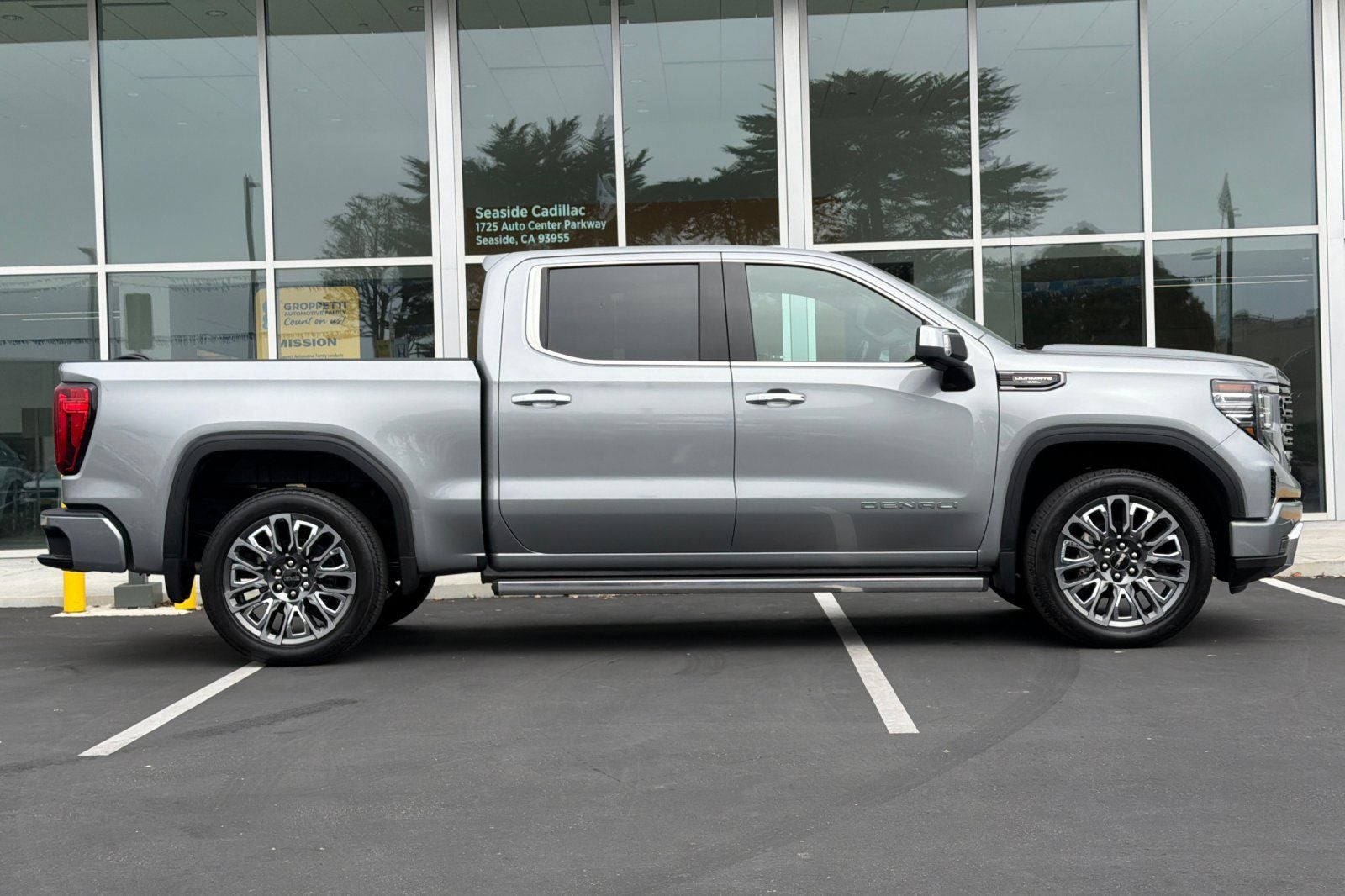 2024 GMC Sierra 1500 Denali Ultimate