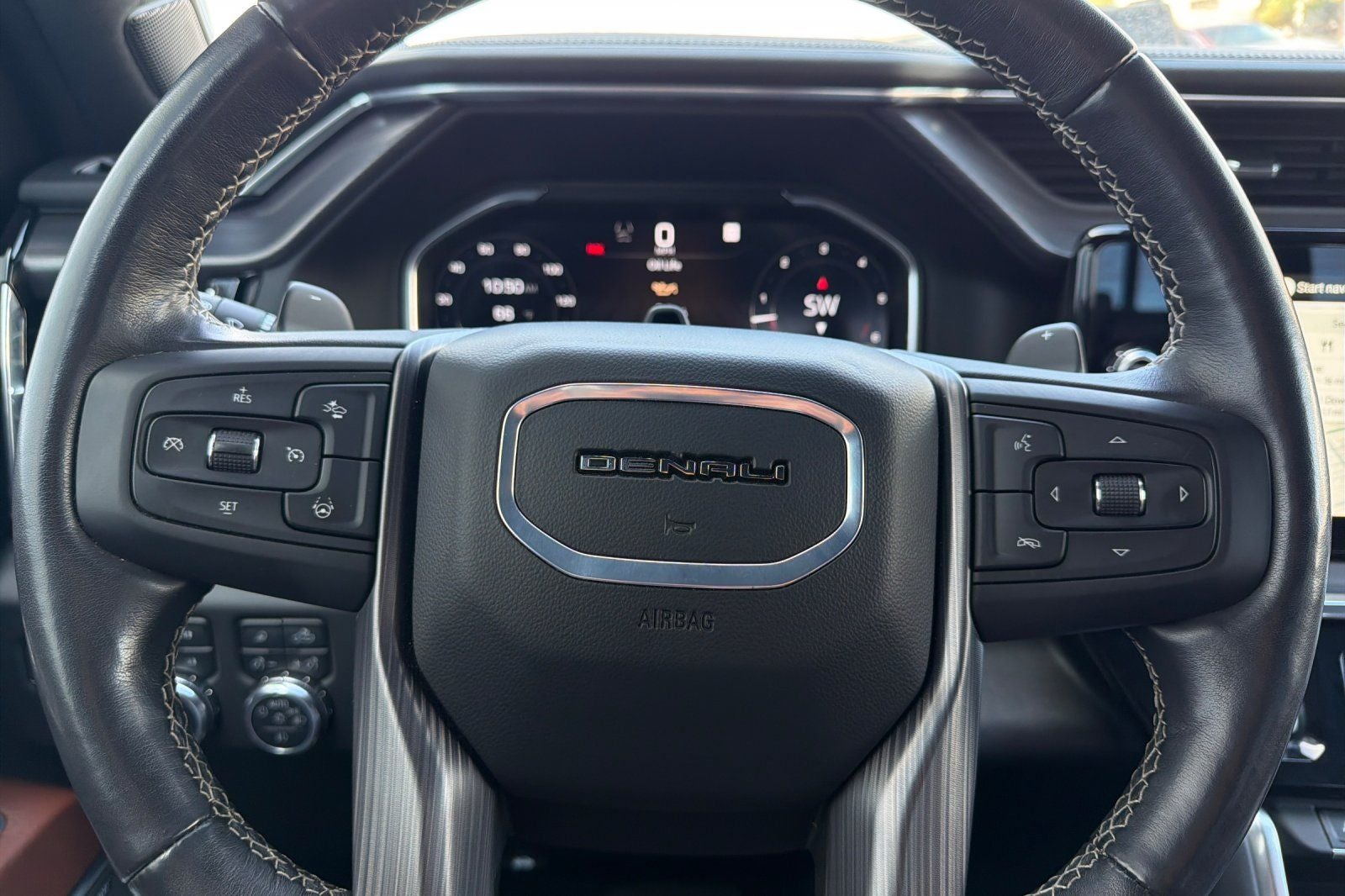 2024 GMC Sierra 1500 Denali Ultimate