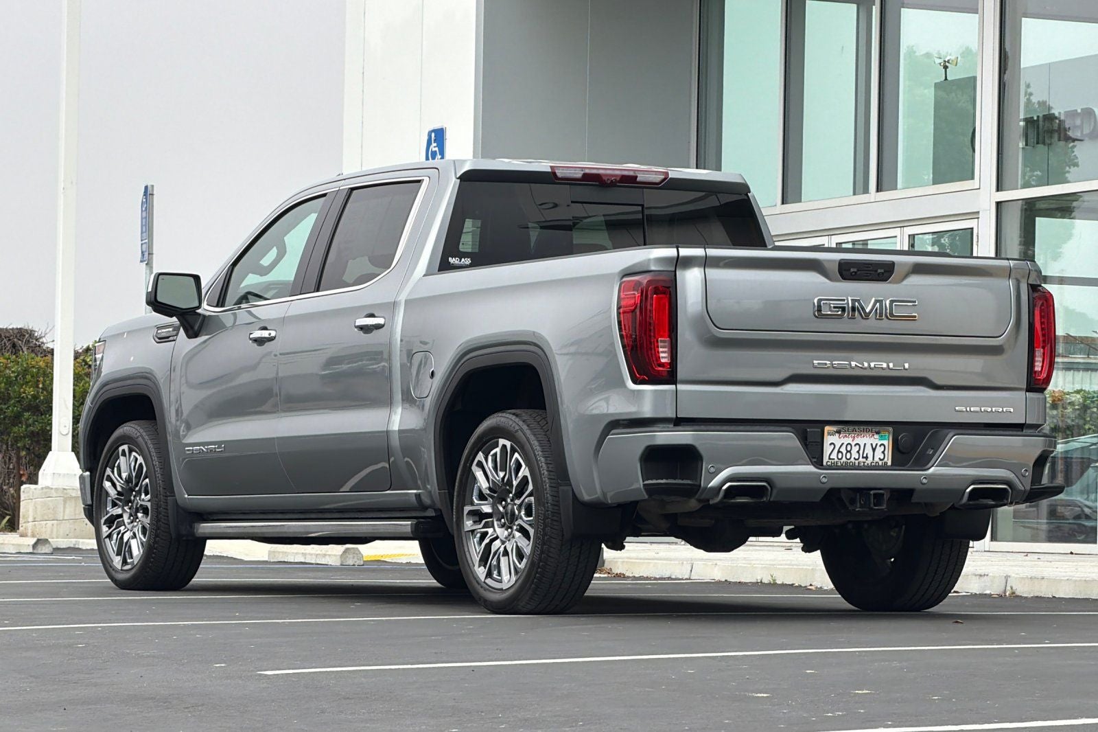 2024 GMC Sierra 1500 Denali Ultimate
