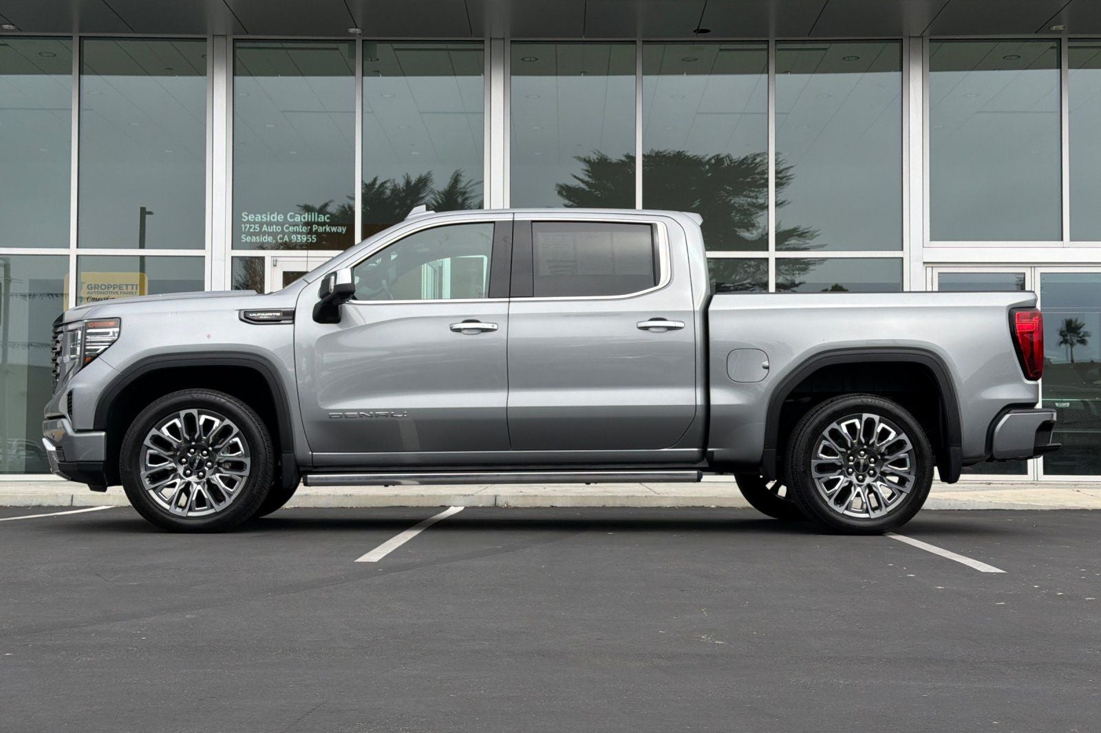 2024 GMC Sierra 1500 Denali Ultimate