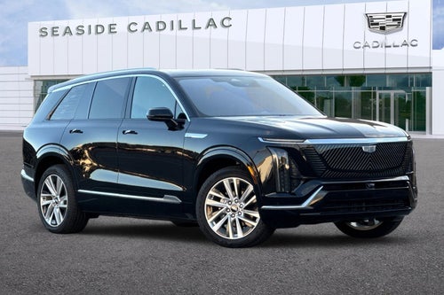 2026 Cadillac VISTIQ Luxury